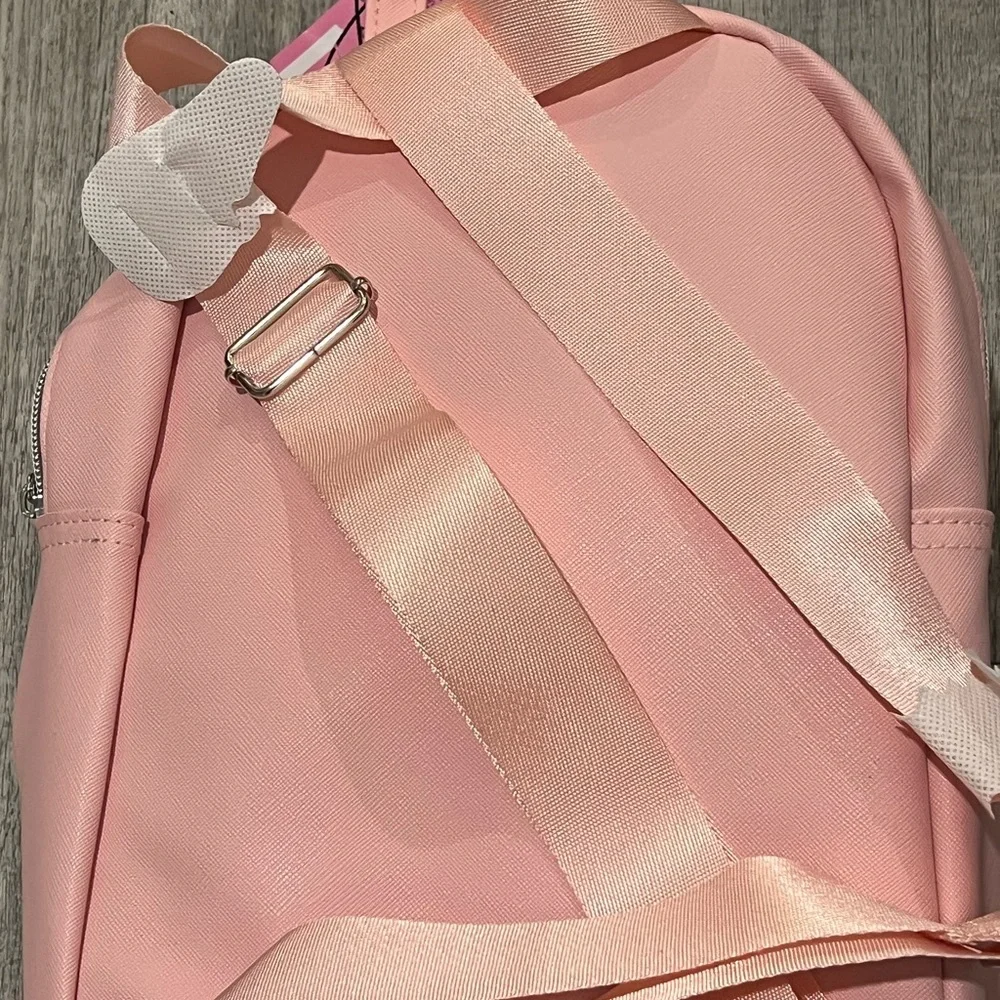 NEW Hello Kitty Pink mini Backpack SPRING